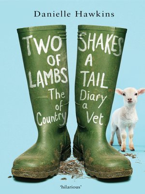 cover image of Two Shakes of a Lamb's Tail
